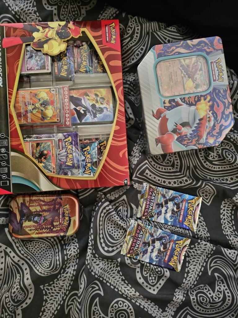 Just started collecting!