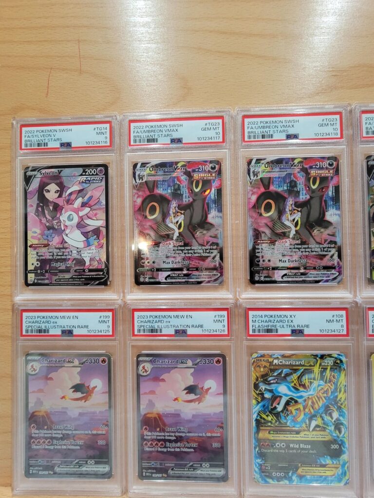 PSA return!
