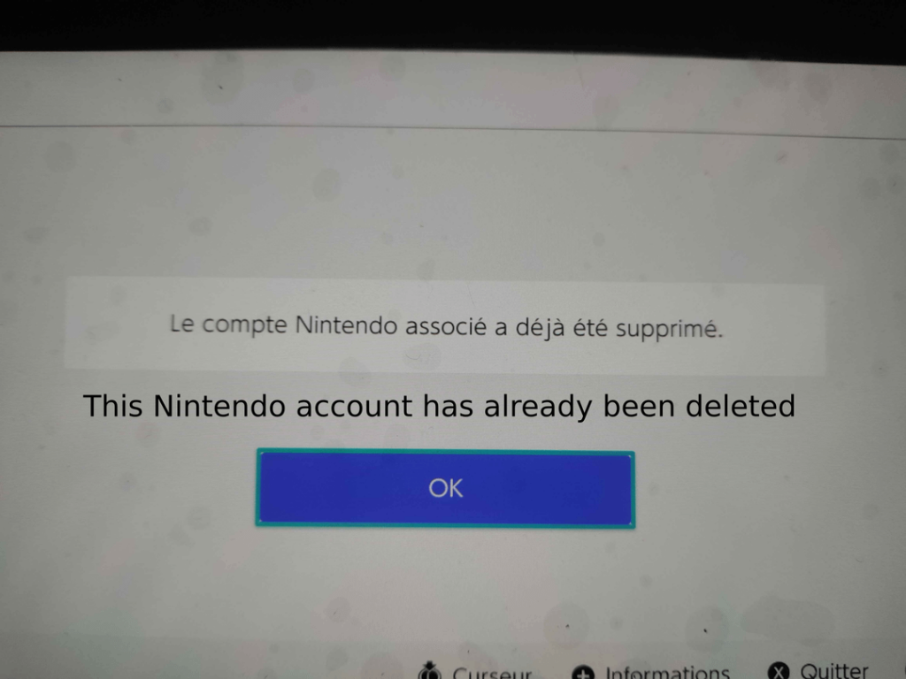 These messages pops up whenever I click on my profile, what do I do