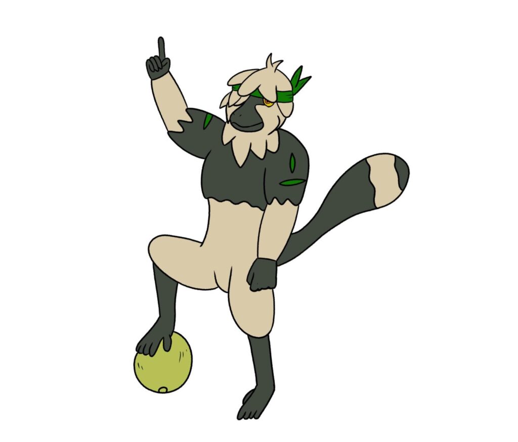 An attempt at a regional Passimian for our brazilian based redion