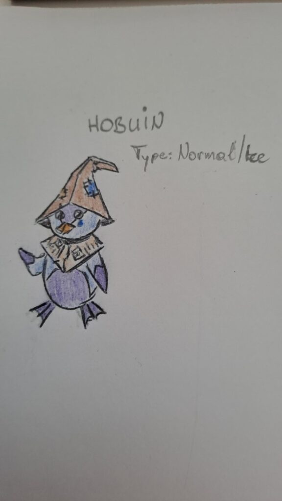 3 new Fakémon from the Madagi Region