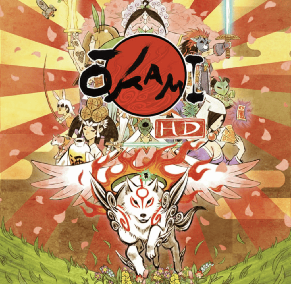 I got Okami HD for Christmas. Is this good?