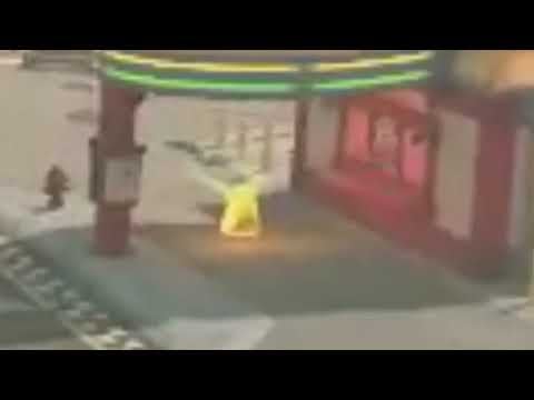 New type of Mario Kart item box in the Switch 2 trailer