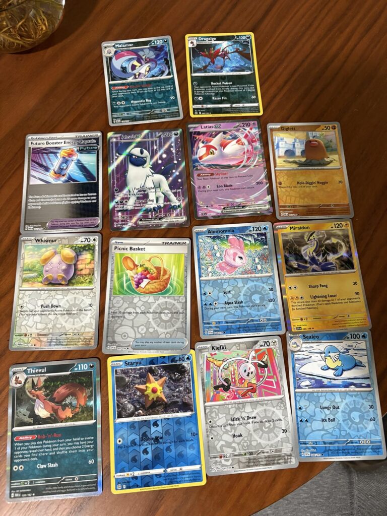 Any of these good
