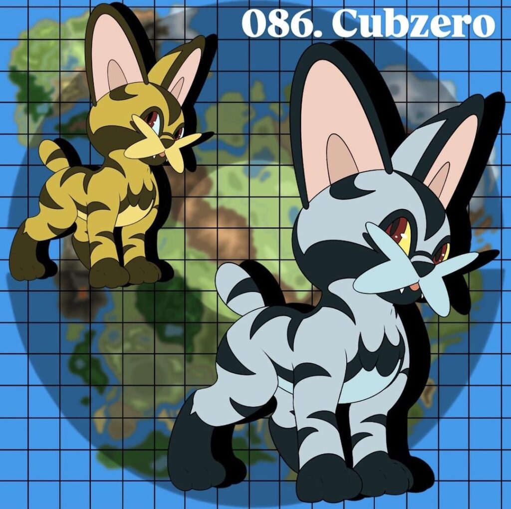 Discover some more Ice Types!