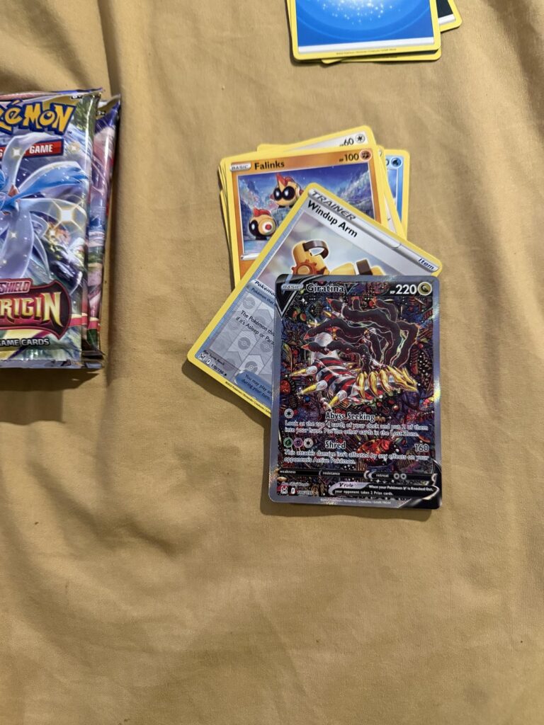 Ain’t no way… I’m NEVER this lucky..