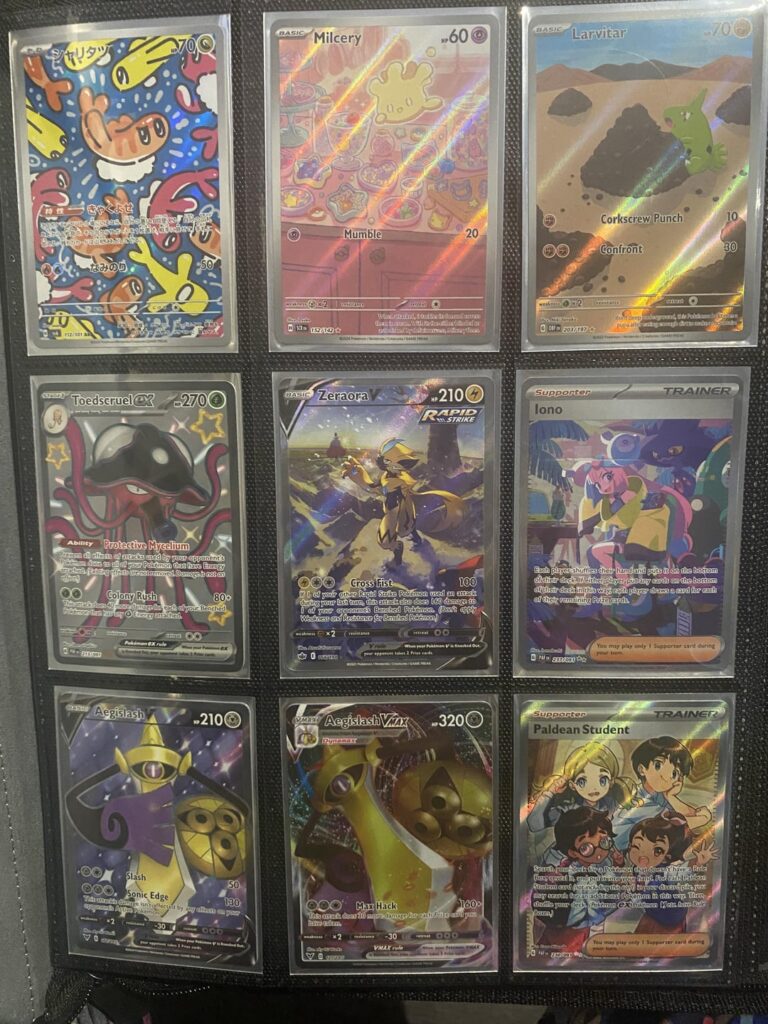 Been collecting about a year, wondering what others have pulled, and if I’m doing alright