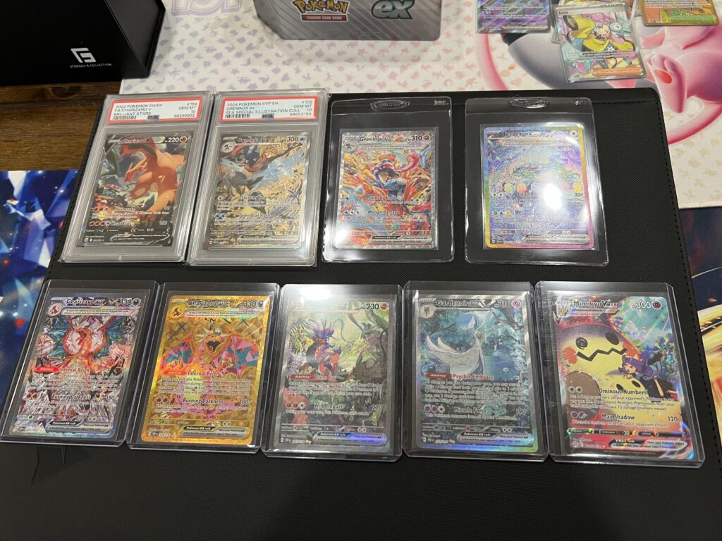 Birthday pulls