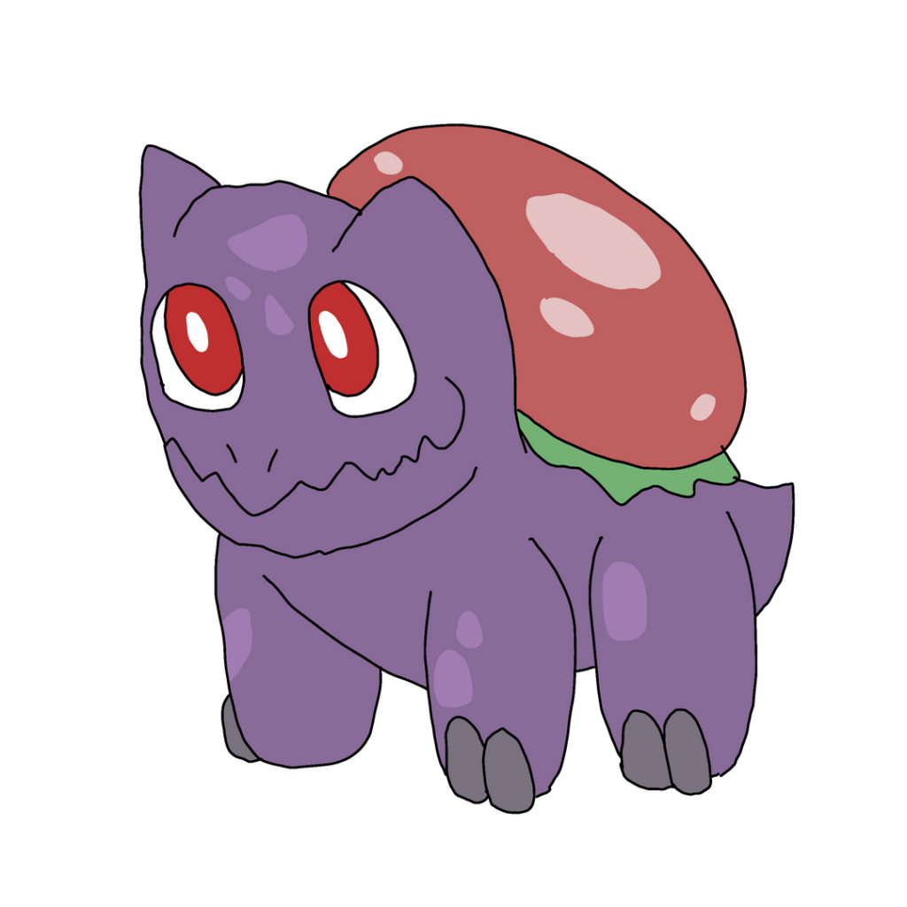 Primal Evolutions are rare and difficult to train- however, it seems there's some capable of actually evolving... like the three first-stages seen here! Meet Primal Bulbasaur, Primal Charmander and Primal Squirtle!