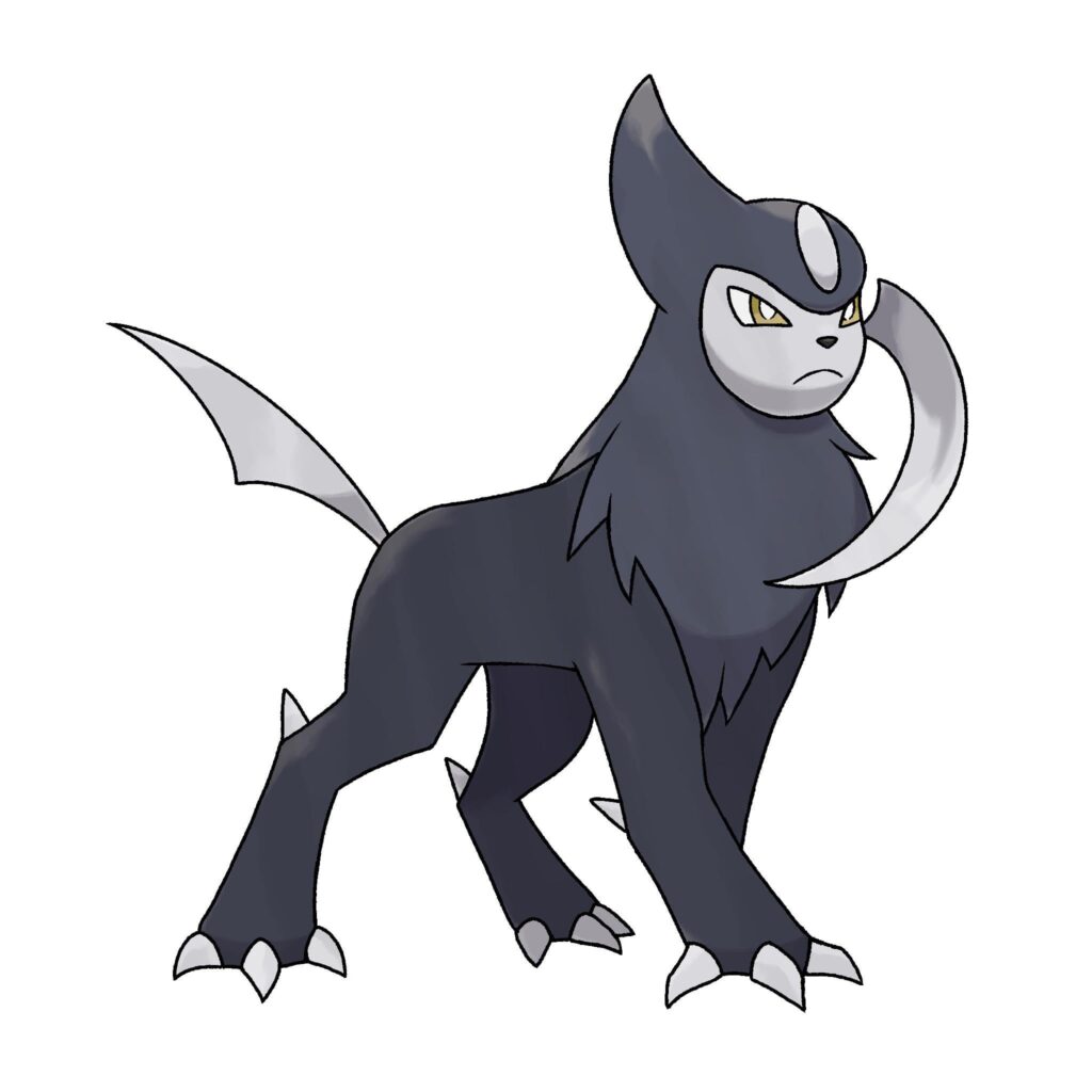 Absol (Regional Variant or its own Pokemon?) [OC]