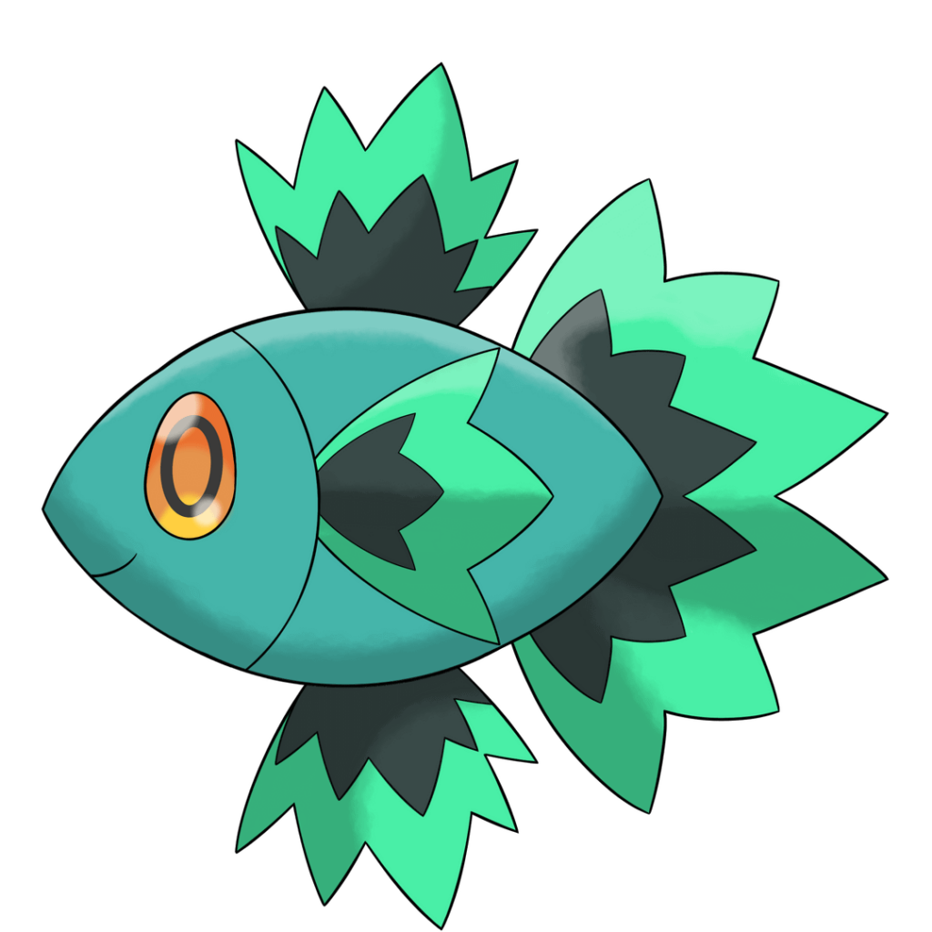 Color of the Year as a Pokemon: Days 11-13