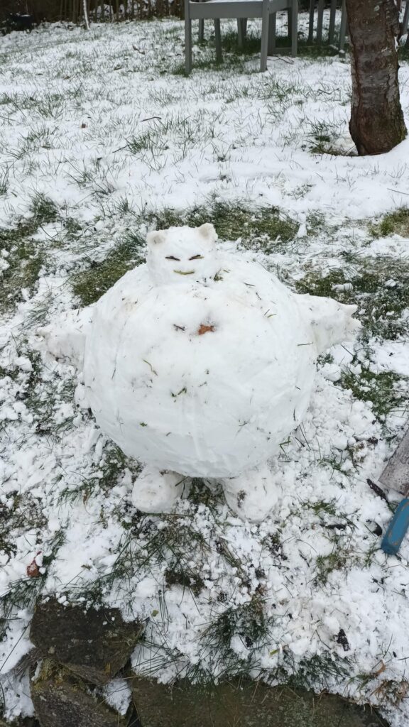 Snowlax
