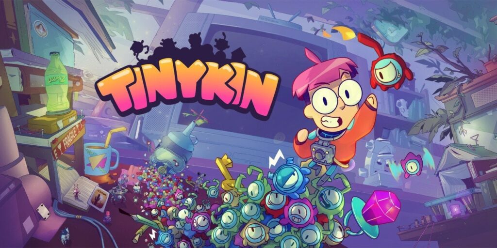 [eShop/EU] Tinykin - €6.24 (75% off) Ends 15/1/2025