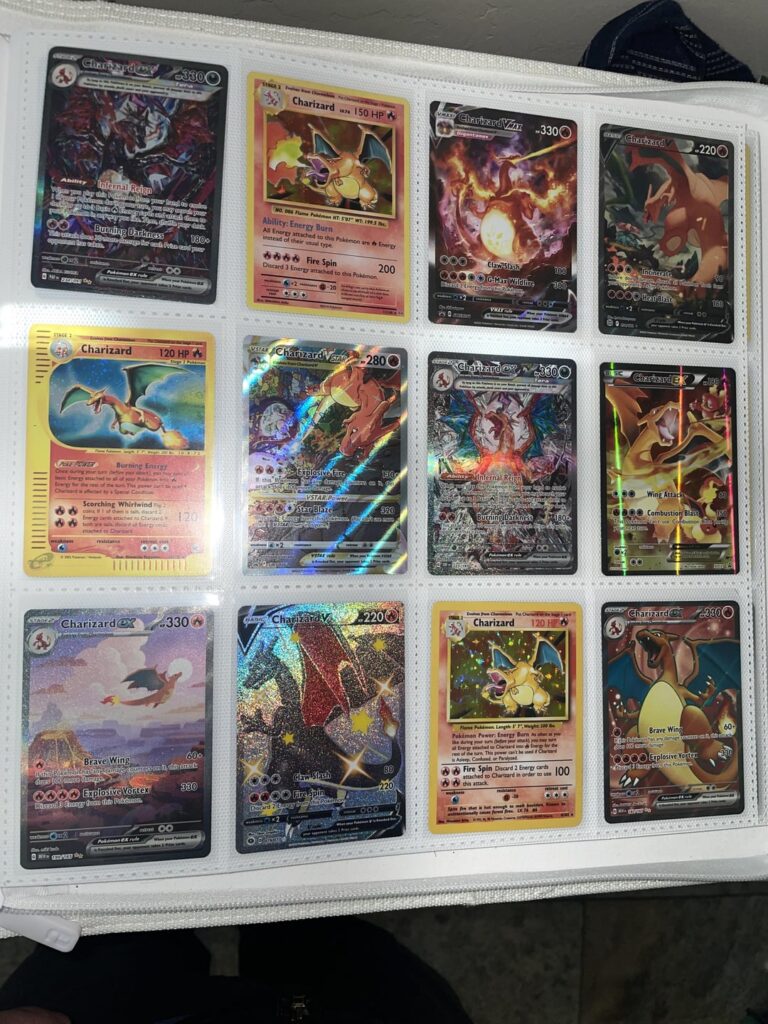 One year into collecting. Wanted to share my favorite and most prized cards. Don’t mean for this to be a flex post.