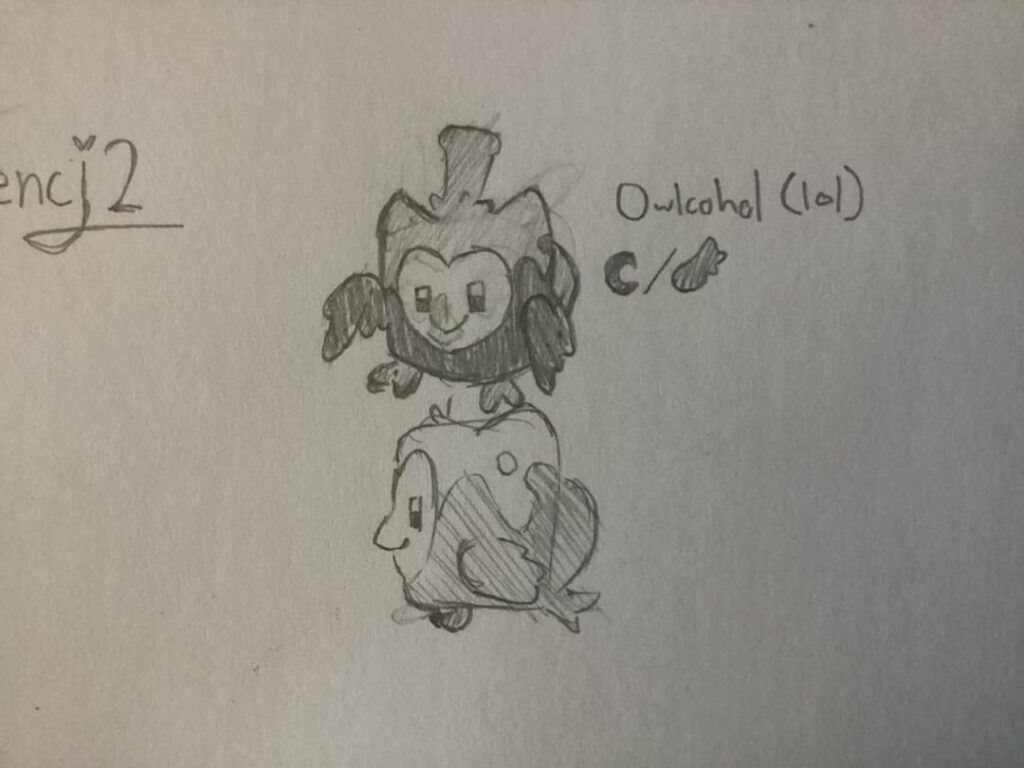 The Smallest Fakemon Rush