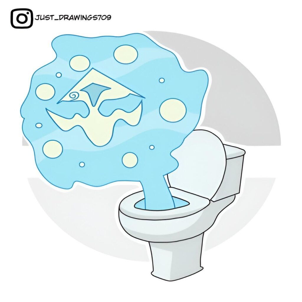 Water Type Spiritomb