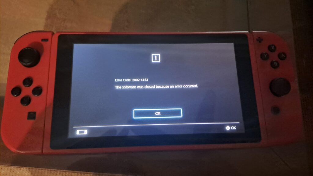 This Error Code keeps popping up.