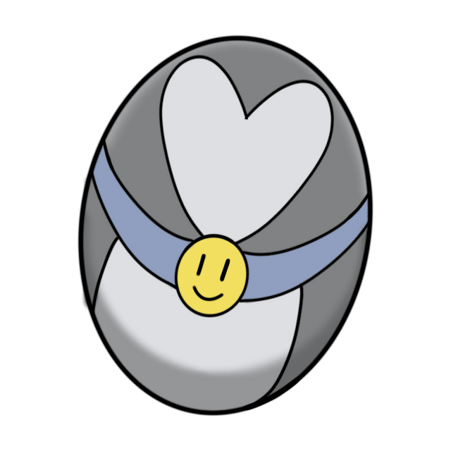 Introducing my old Fakemon, which it was made 4 years ago and based on "Color of the Year"