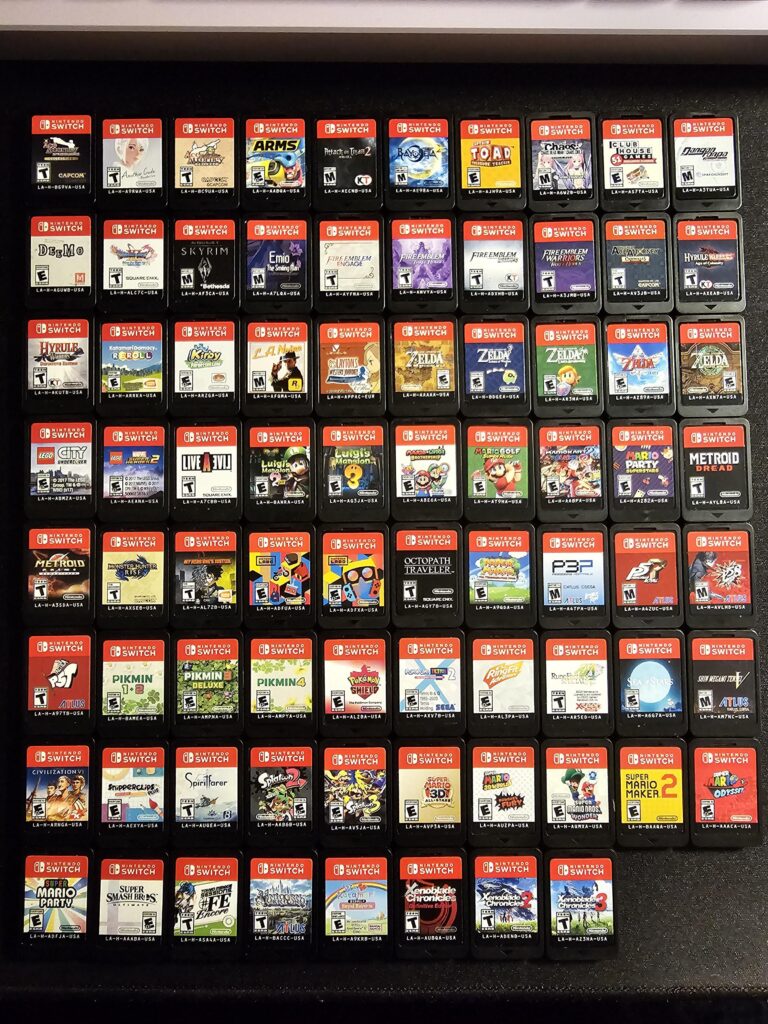 I hear we're posting collections, here's mine