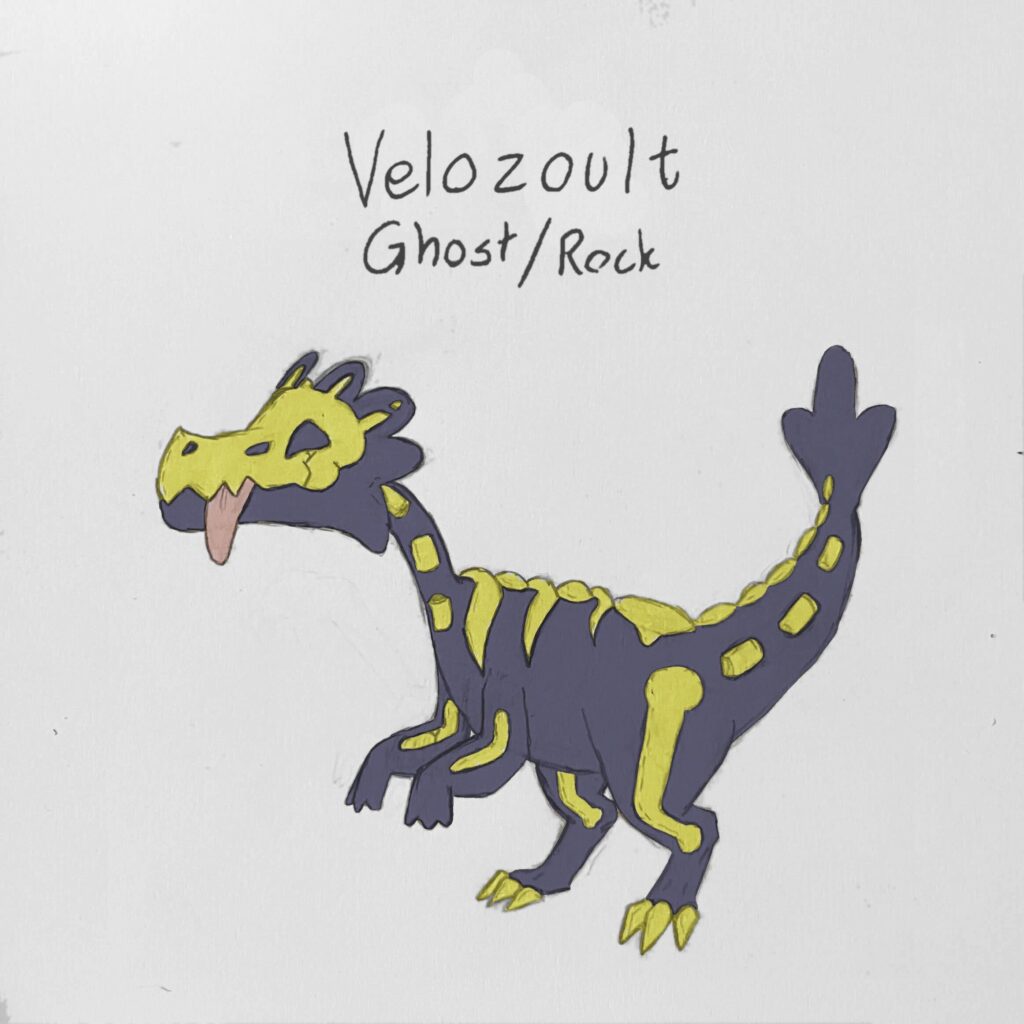 Velozoult [Ghost/Rock]