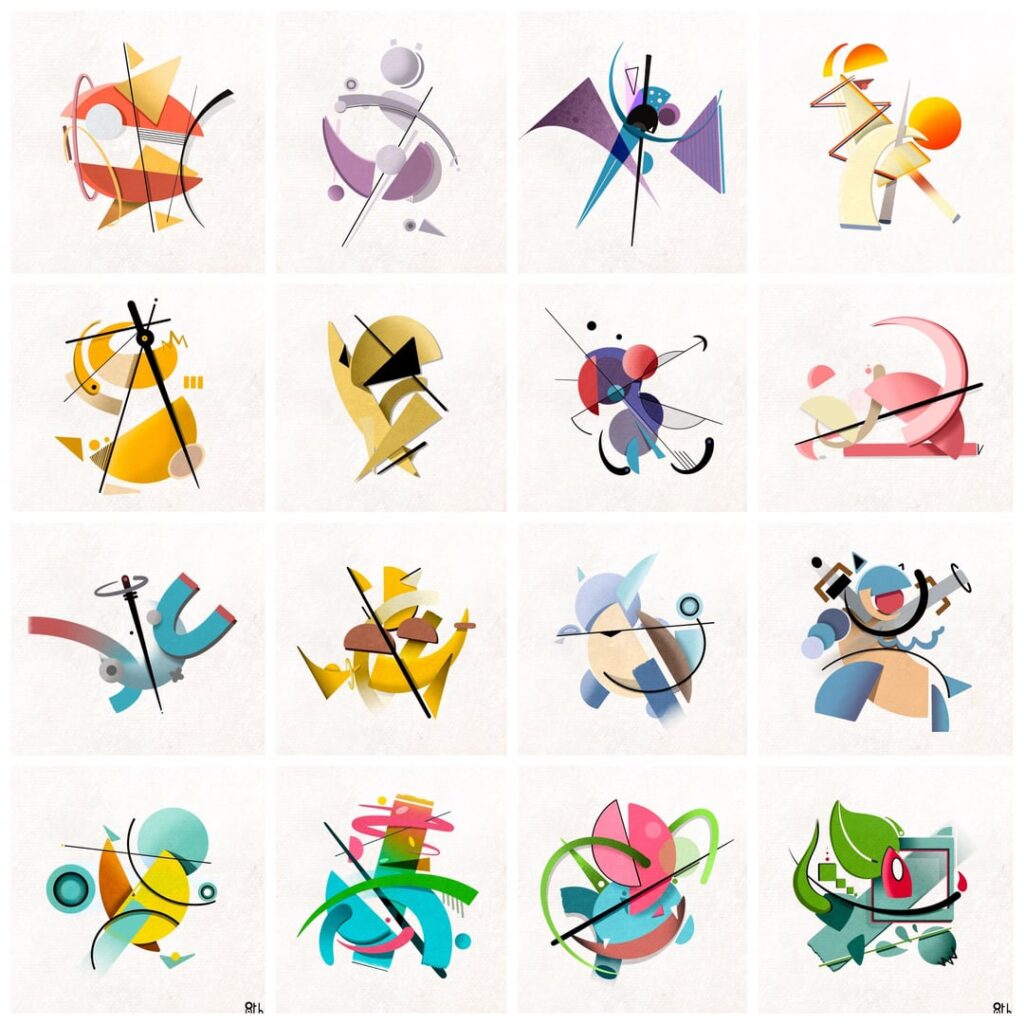 I’ve made 38/151 pokemon so far, what’s your favorite?