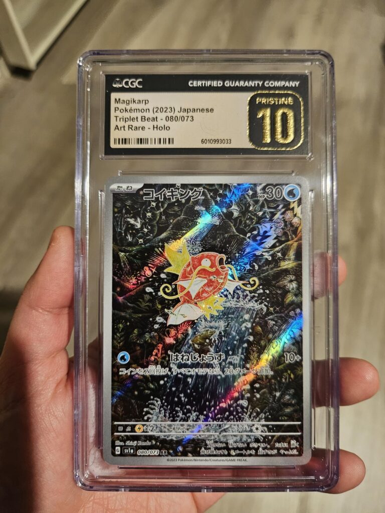 Decided to buy it, instead of pulling it