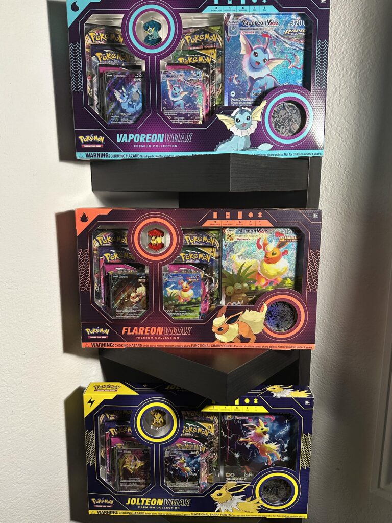 I really want to open them but they are such good displays too