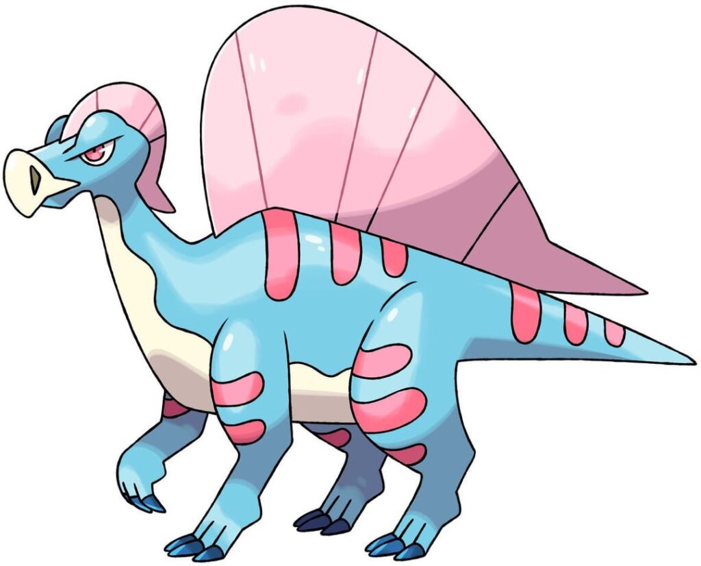 The Kaygo Region: Fossil Pokemon