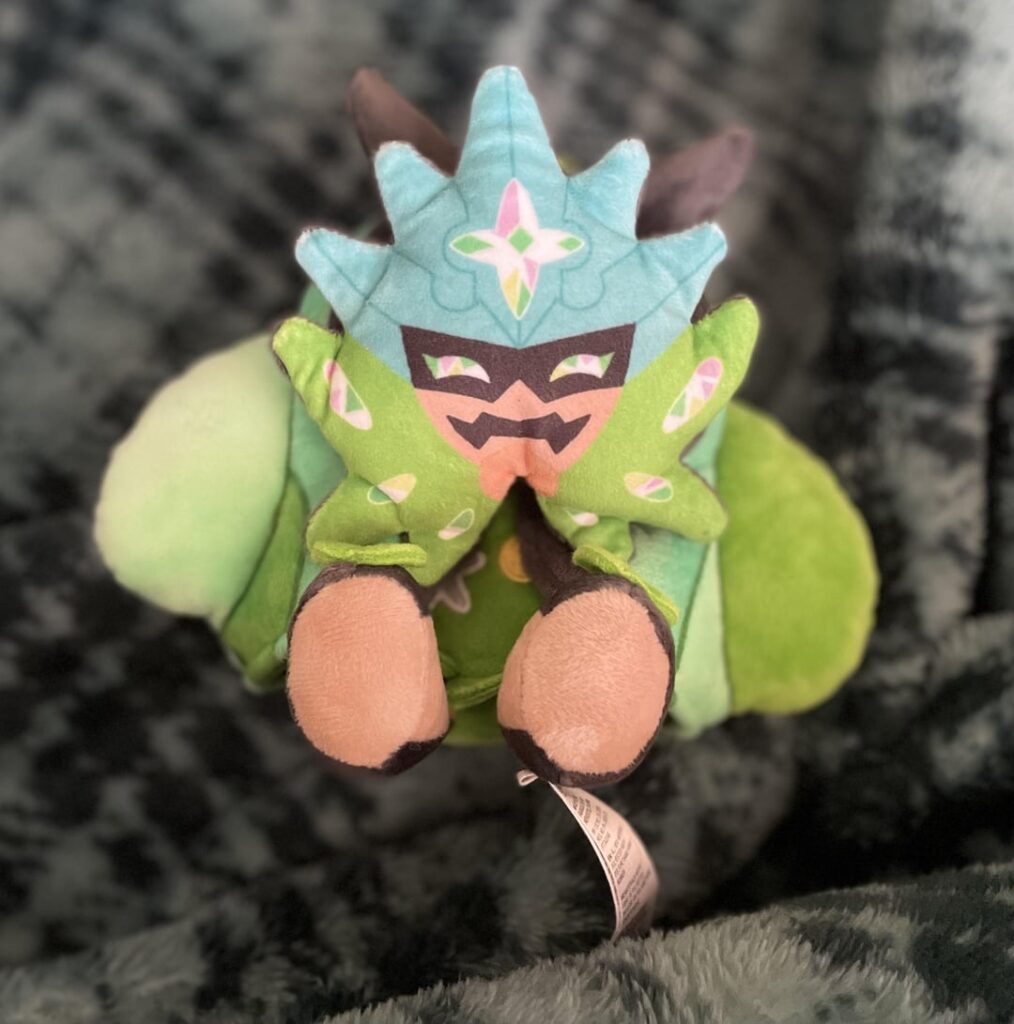 added magnets to ogerpon!