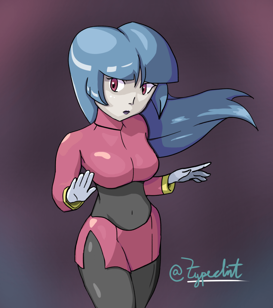 Sabrina (by me)