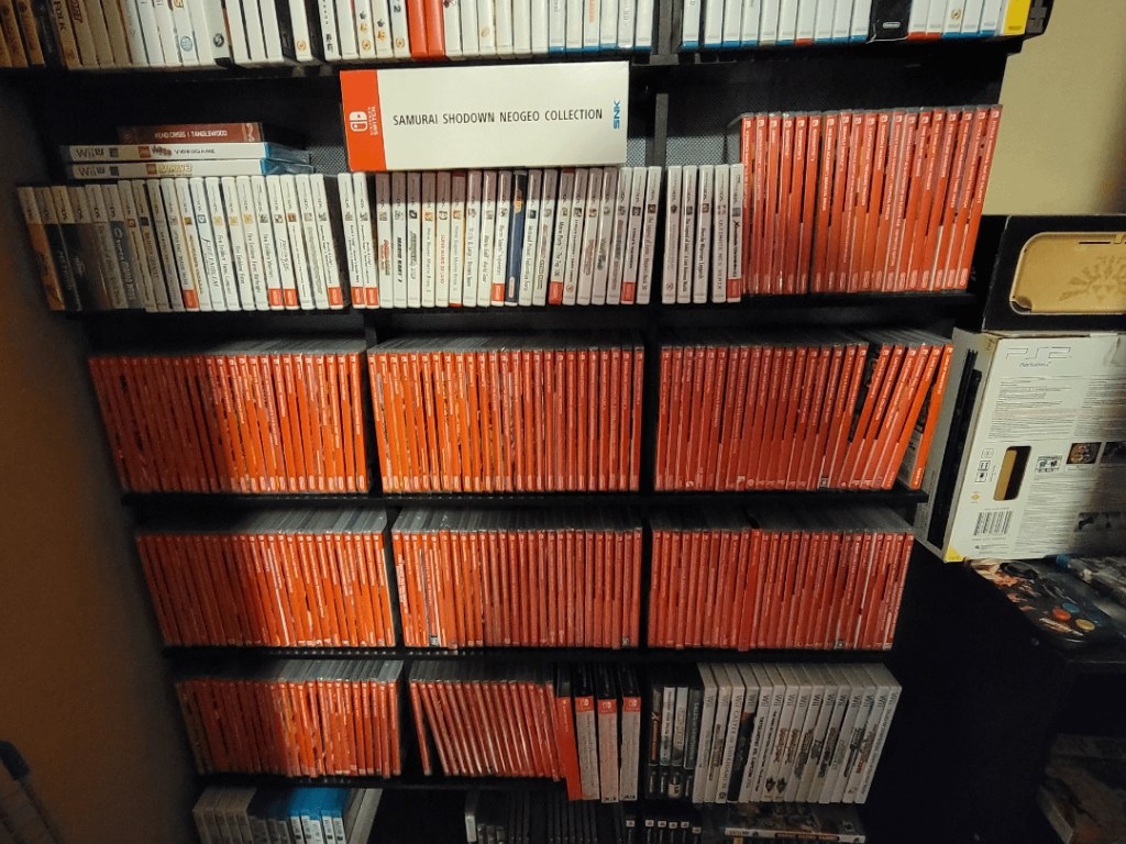 Physical Only, Right?