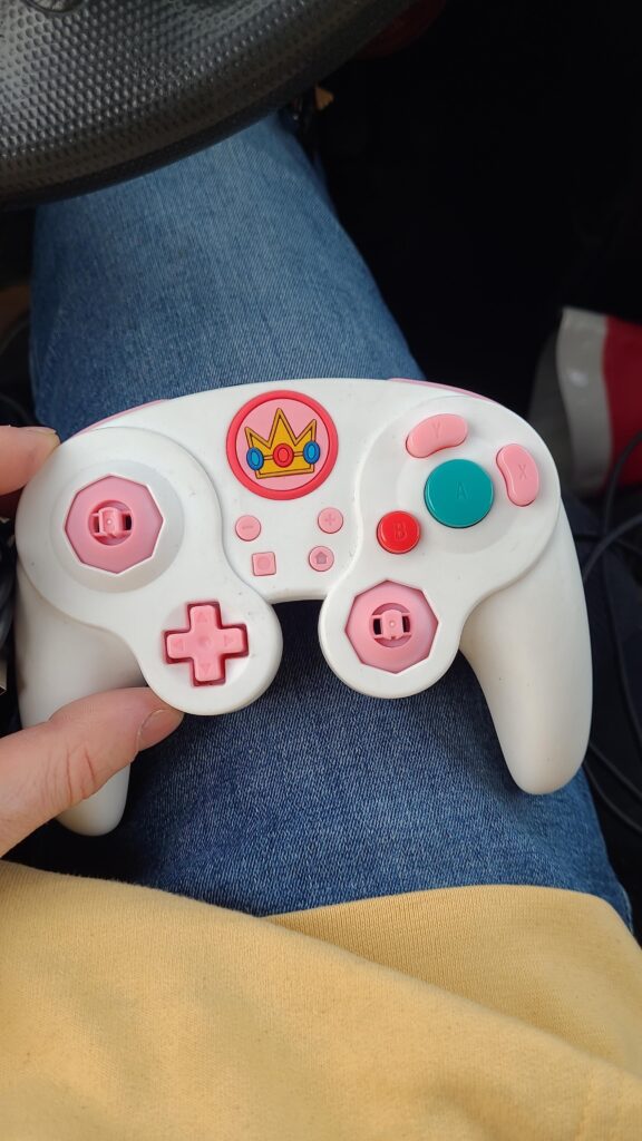 Nintendo Switch gamecube controller thumbstick cap