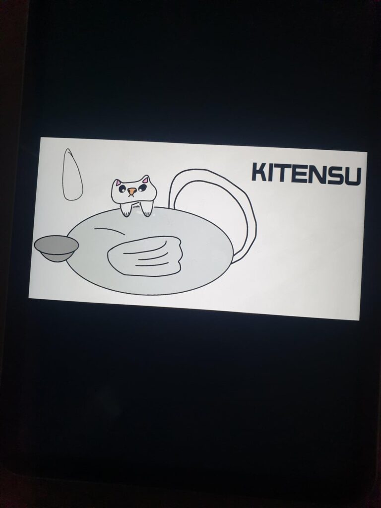 The water starter of my turkey fakemon region kittensu "my first fakemon"