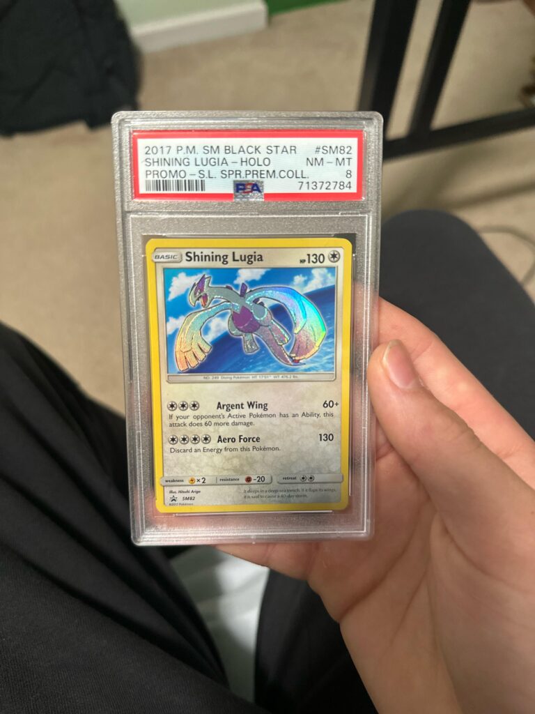 Recent slab pickup! Currently in love with this card