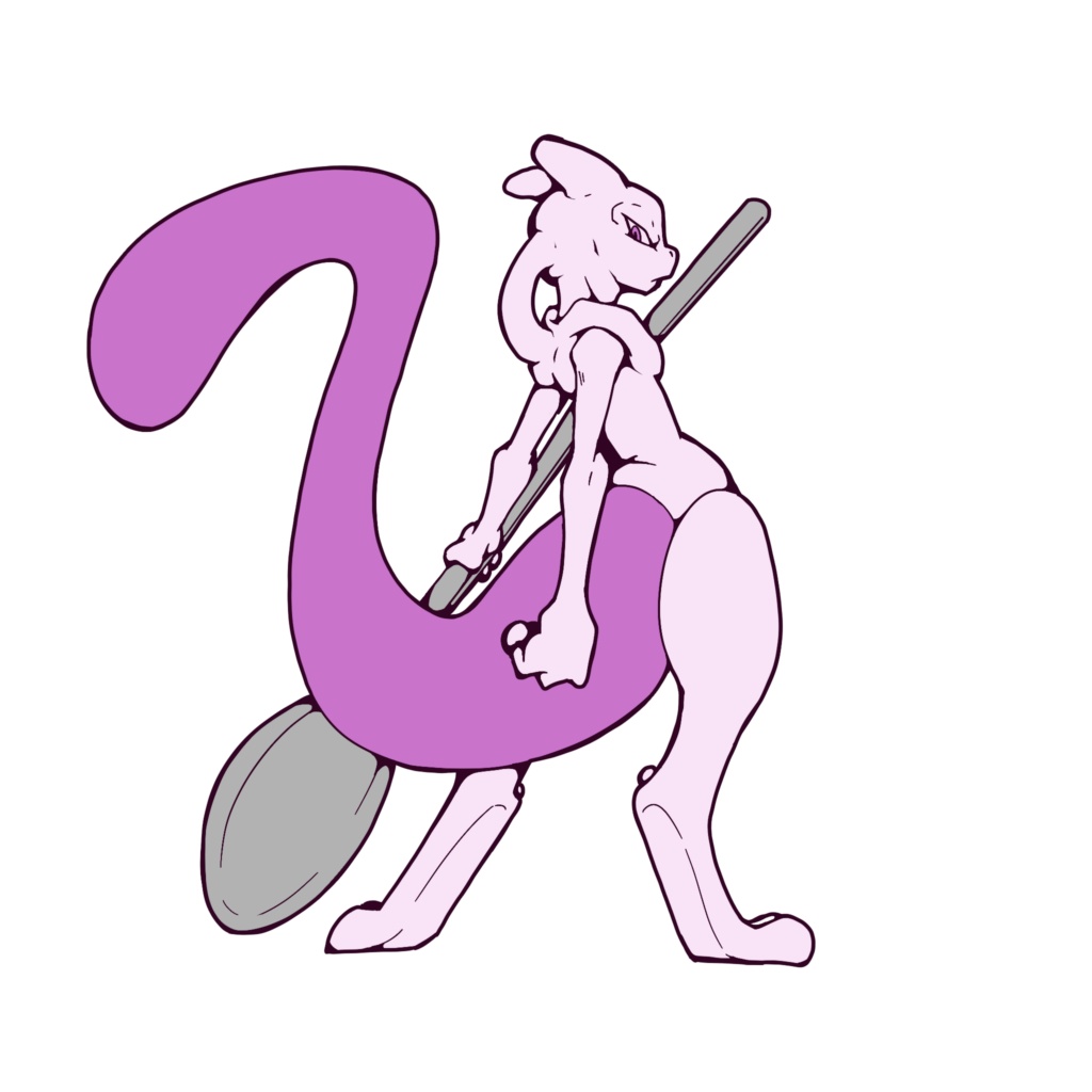 Pokemon Adventures Mewtwo is best Mewtwo