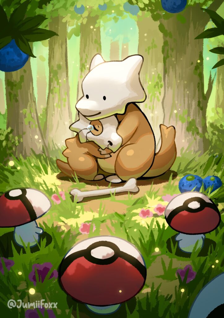 Ditto fanart