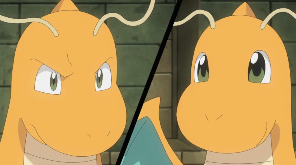I really would like to see Pokemon with different personalities in the games too!