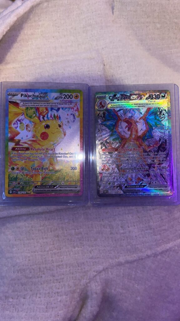 Used all my luck for 2025
