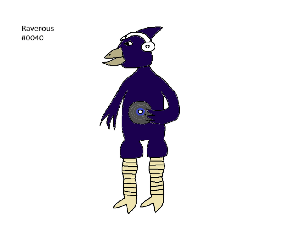 What do you think of my fakemon, please be honest.