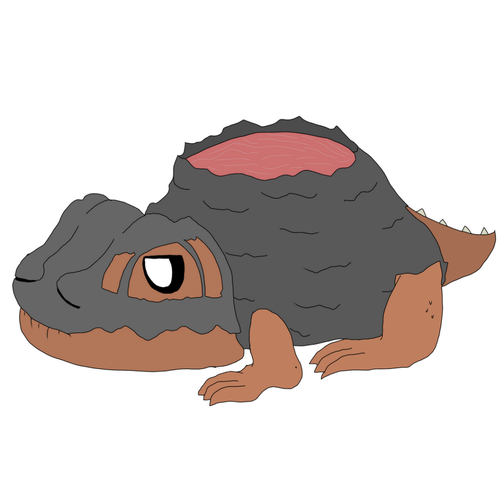 Hey all! In need of some advice- I wanna translate these two designs I made into the more prominent Pokemon style. Do you have any advice as to how to do so?