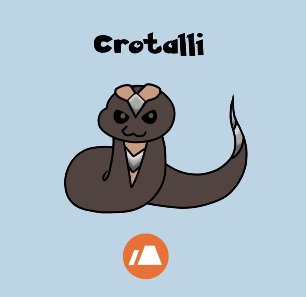 Sisters first fakemon!