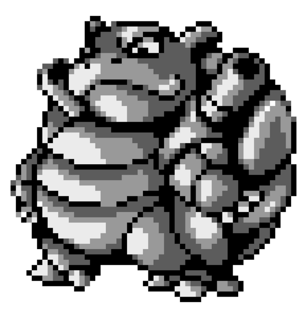 Appreciation Post - Aggressive Sprites