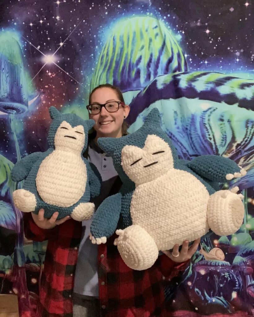 Snorlax Plushies
