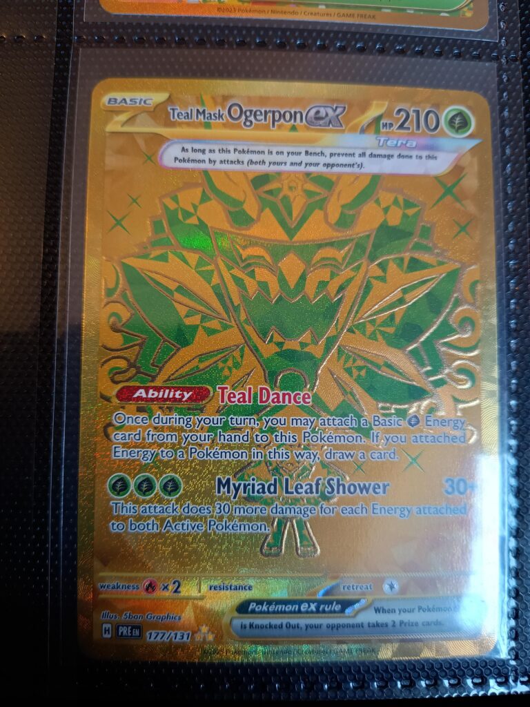 Everyone posting their Eeveelution Prismatic pulls. I got this bad boy from my ETB, it looks and feels real good, the textures in this set are crazy. Don't sleep on the non-Eeveelutions in this set!