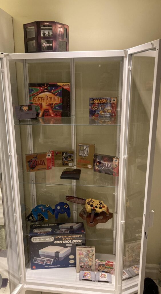 Retro Collecting Rules