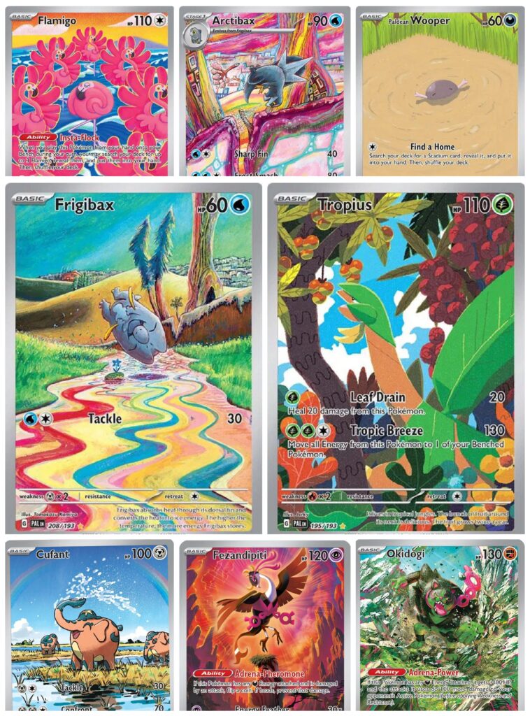 Singles that I purchased today on eBay.
