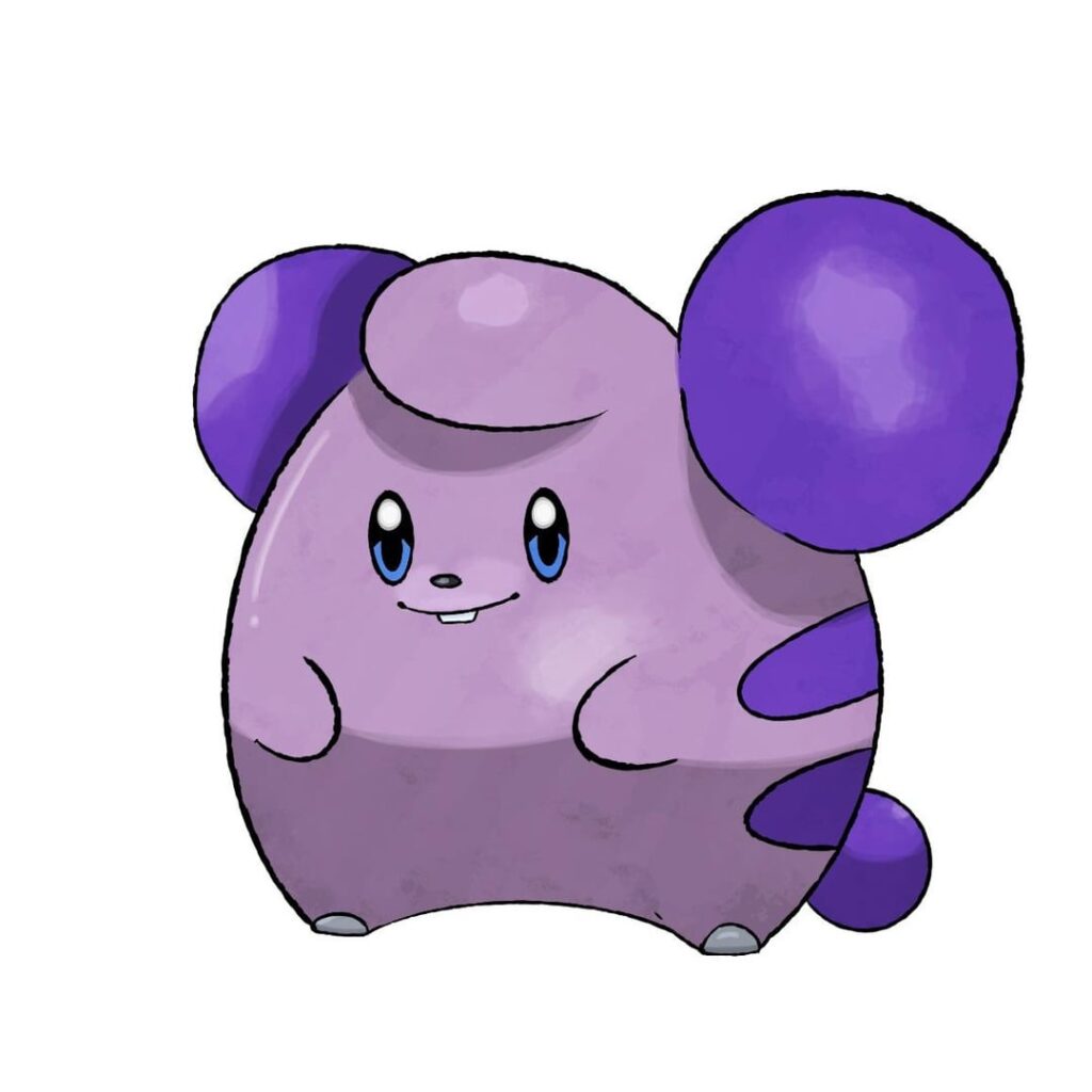 Walmart Cleffa (no name yet, too uncreative for that) Fairy Type