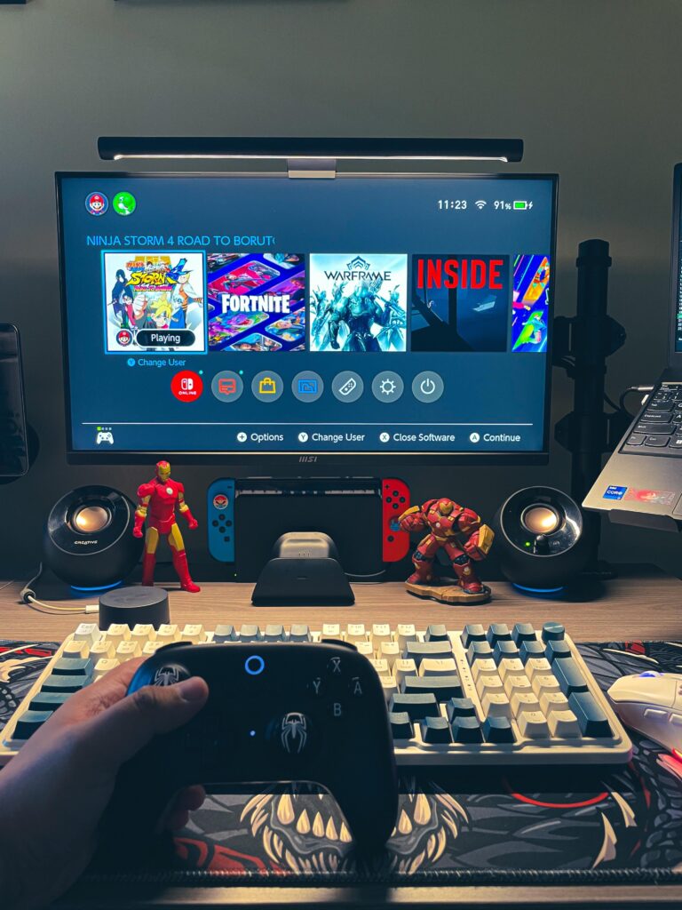 Happy New Year! More games for 2025