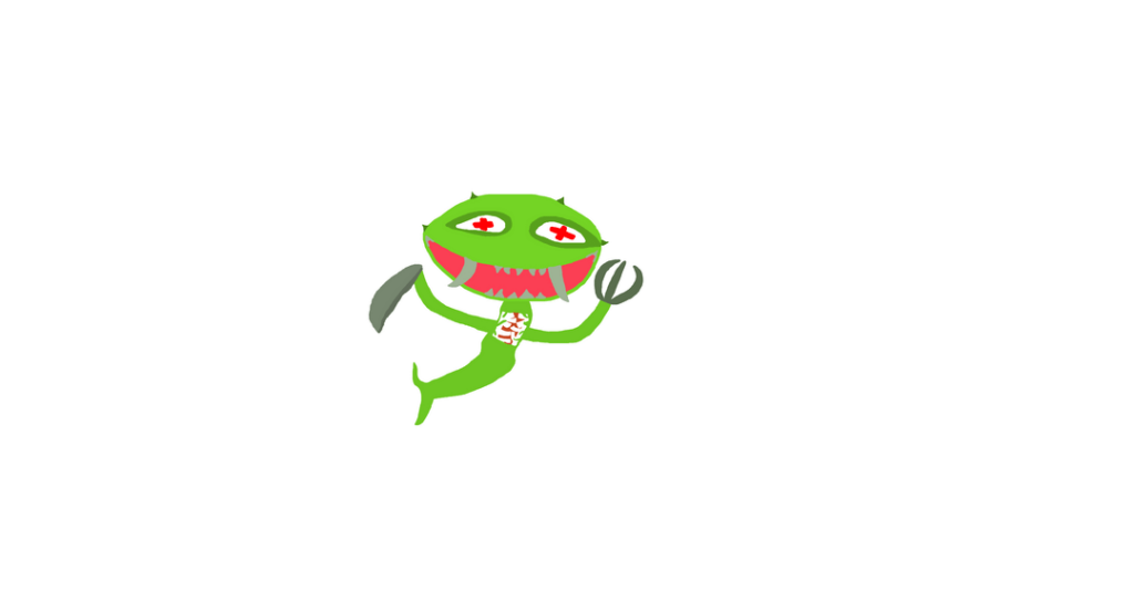 Carnavine Evolution Idea (Carnavarus) With A Mega Evolution (Ssry I Am Not Good At Art)