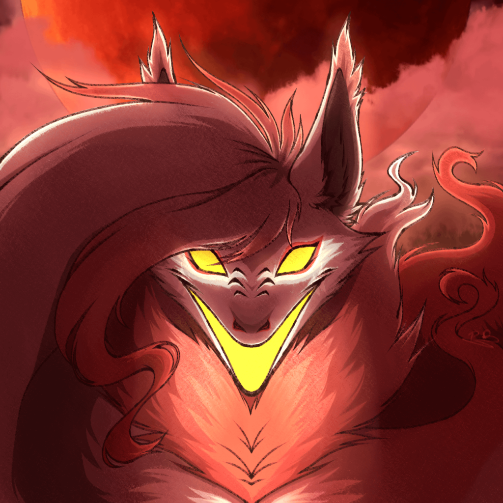 My first pokemon art
